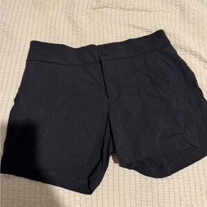 Black Women's Shorts
